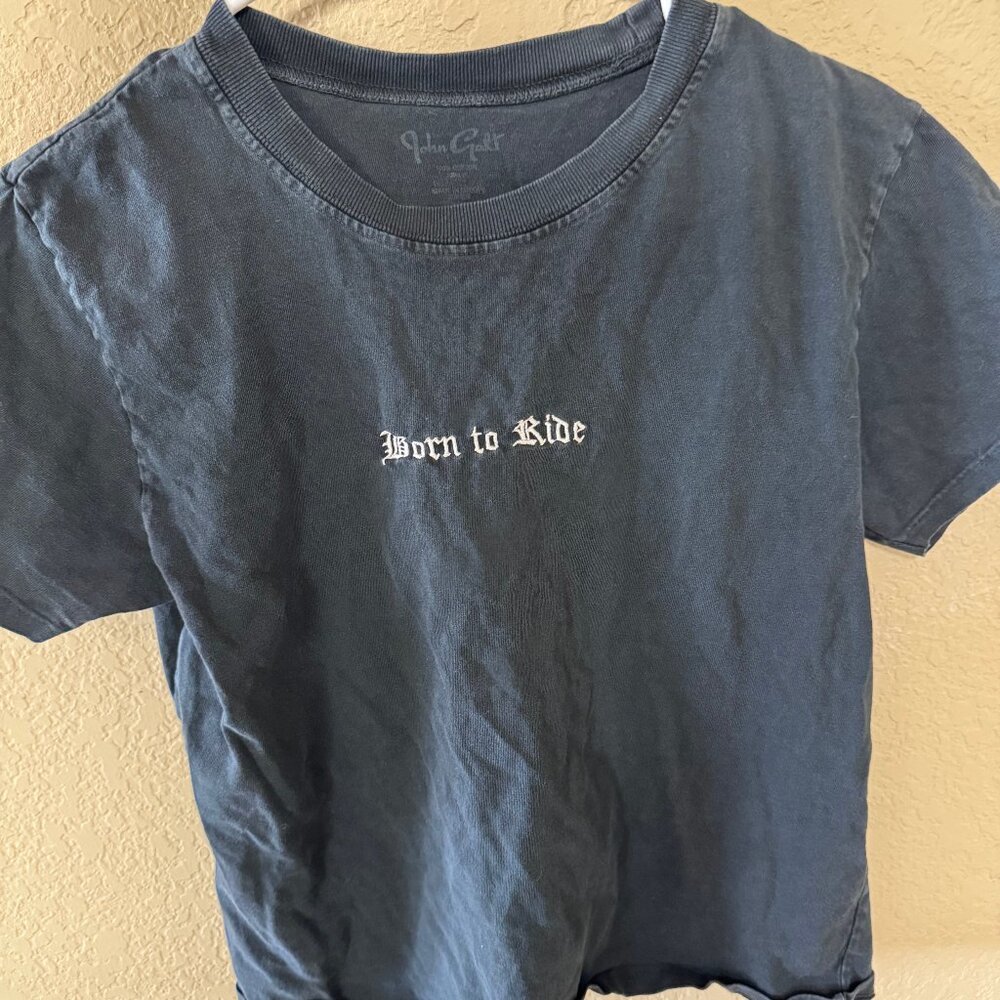 Born to Ride Brandy Melville Shirt